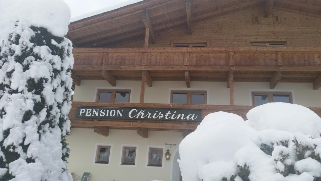 Sportpension Christina By Piaunddirk ฟือเกน ภายนอก รูปภาพ