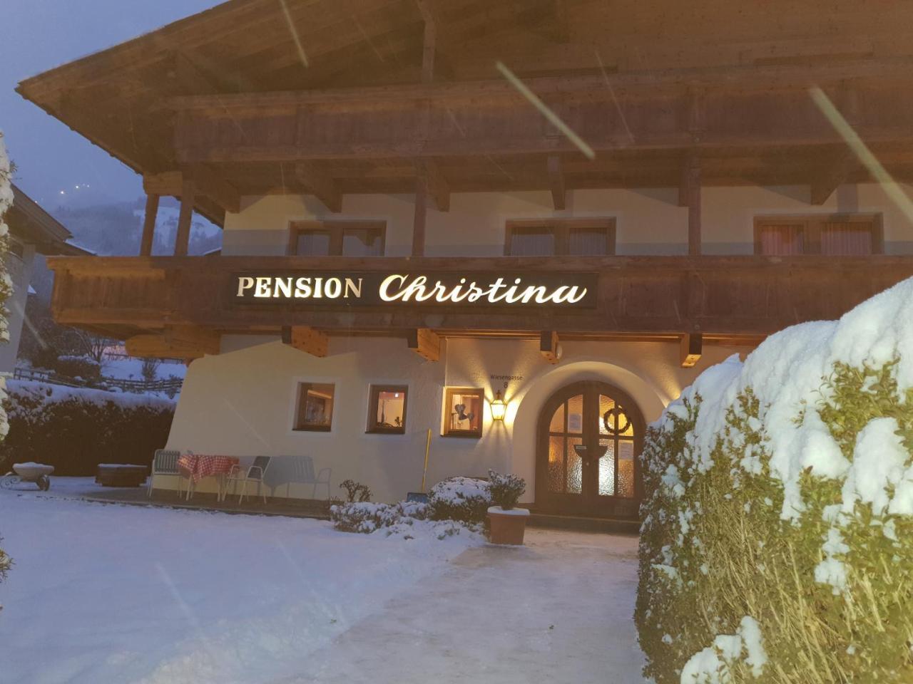 Sportpension Christina By Piaunddirk ฟือเกน ภายนอก รูปภาพ